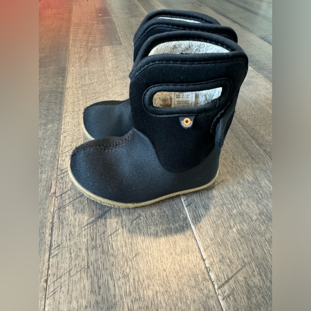 Baby Bogs waterproof boots